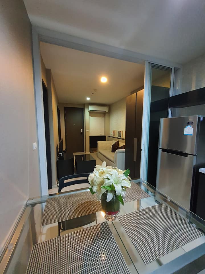 Rhythm Sukhumvit 44/1 / 1 Bedroom (SALE WITH TENANT), ริธึ่ม สุขุมวิท 44/1 / 1 ห้องนอน (ขายพร้อมผู้เช่า) HL705