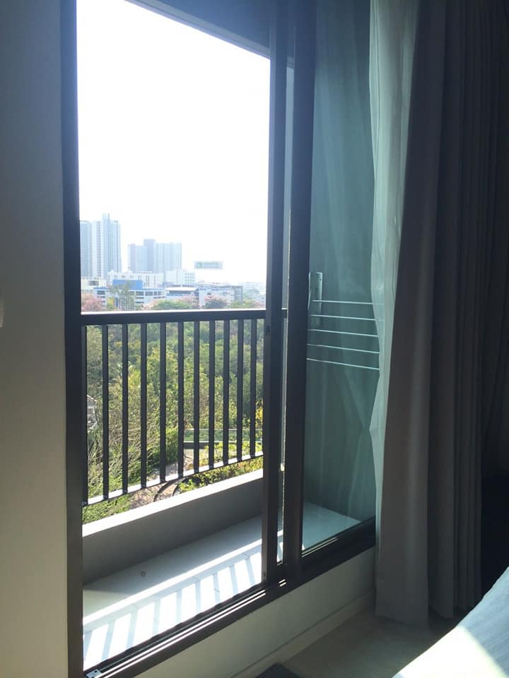 Rhythm Sukhumvit 44/1 / 1 Bedroom (SALE WITH TENANT), ริธึ่ม สุขุมวิท 44/1 / 1 ห้องนอน (ขายพร้อมผู้เช่า) HL705