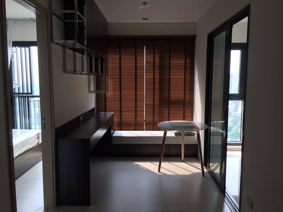 Rhythm Sukhumvit 36 - 38 / 1 Bedroom (SALE WITH TENENT), ริทึ่ม สุขุมวิท 36 - 38 / 1 ห้องนอน (ขายพร้อมผู้เช่า) HL718