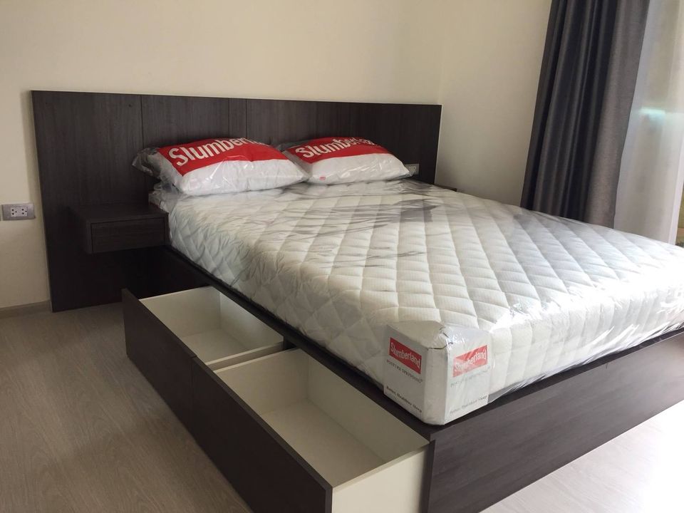 Rhythm Sukhumvit 36 - 38 / 1 Bedroom (SALE WITH TENENT), ริทึ่ม สุขุมวิท 36 - 38 / 1 ห้องนอน (ขายพร้อมผู้เช่า) HL718