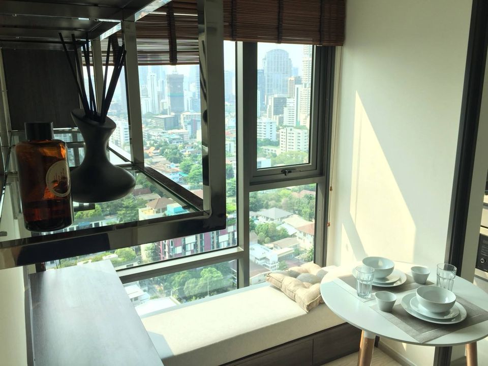 Rhythm Sukhumvit 36 - 38 / 1 Bedroom (SALE WITH TENENT), ริทึ่ม สุขุมวิท 36 - 38 / 1 ห้องนอน (ขายพร้อมผู้เช่า) HL718