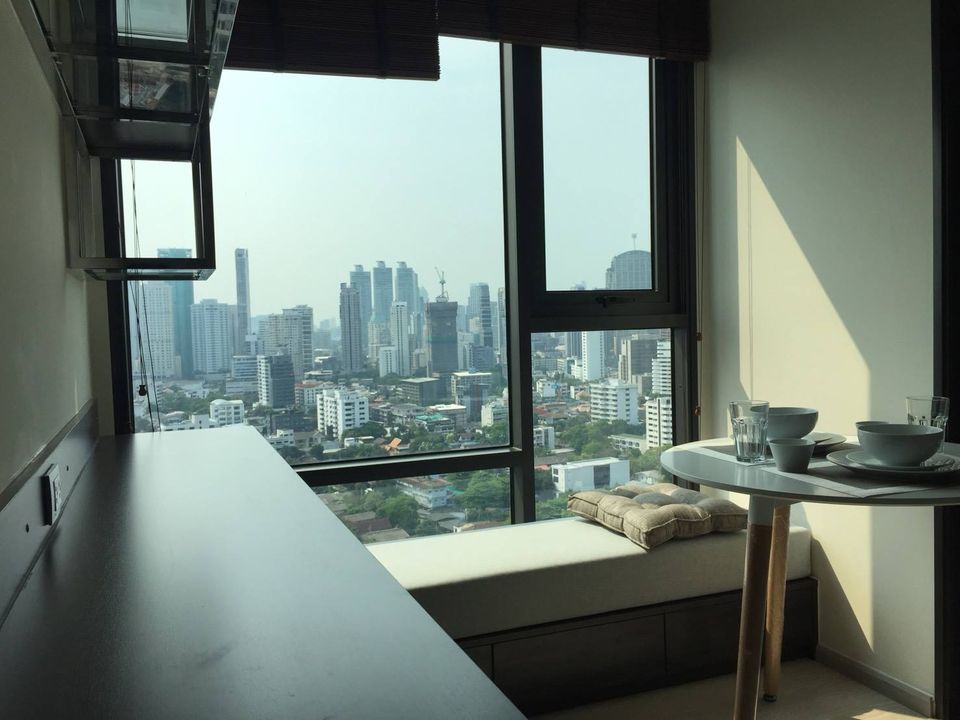 Rhythm Sukhumvit 36 - 38 / 1 Bedroom (SALE WITH TENENT), ริทึ่ม สุขุมวิท 36 - 38 / 1 ห้องนอน (ขายพร้อมผู้เช่า) HL718