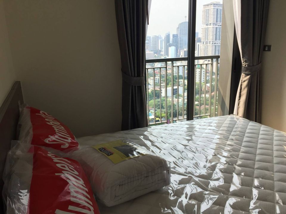 Rhythm Sukhumvit 36 - 38 / 1 Bedroom (SALE WITH TENENT), ริทึ่ม สุขุมวิท 36 - 38 / 1 ห้องนอน (ขายพร้อมผู้เช่า) HL718