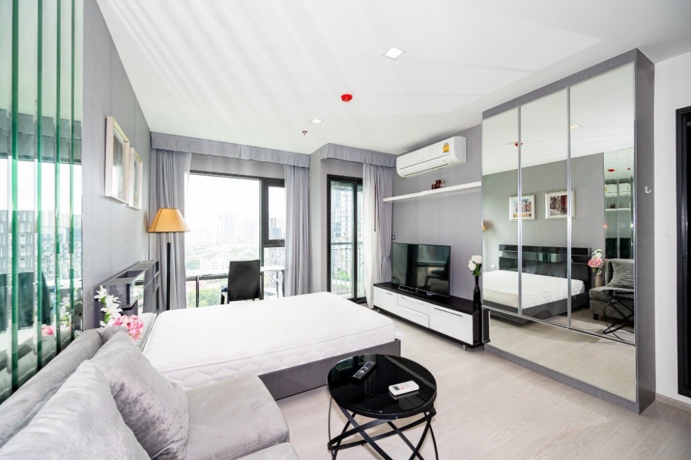 Rhythm Sukhumvit 36 - 38 / Studio (SALE WITH TENANT), ริทึ่ม สุขุมวิท 36 - 38 / ห้องสตูดิโอ (ขายพร้อมผู้เช่า) HL725