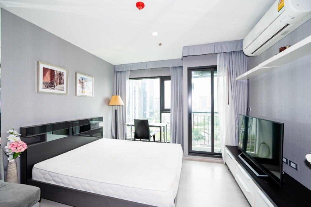 Rhythm Sukhumvit 36 - 38 / Studio (SALE WITH TENANT), ริทึ่ม สุขุมวิท 36 - 38 / ห้องสตูดิโอ (ขายพร้อมผู้เช่า) HL725