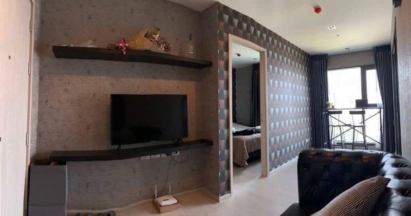 Rhythm Sukhumvit 36 - 38 / 1 Bedroom (SALE WITH TENANT), ริทึ่ม สุขุมวิท 36 - 38 / 1 ห้องนอน (ขายพร้อมผู้เช่า) HL720