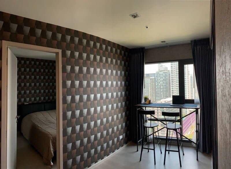 Rhythm Sukhumvit 36 - 38 / 1 Bedroom (SALE WITH TENANT), ริทึ่ม สุขุมวิท 36 - 38 / 1 ห้องนอน (ขายพร้อมผู้เช่า) HL720