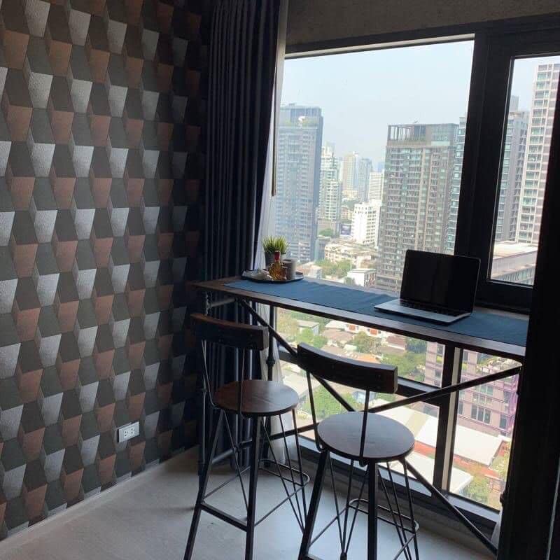 Rhythm Sukhumvit 36 - 38 / 1 Bedroom (SALE WITH TENANT), ริทึ่ม สุขุมวิท 36 - 38 / 1 ห้องนอน (ขายพร้อมผู้เช่า) HL720