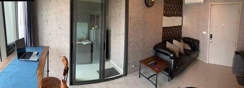 Rhythm Sukhumvit 36 - 38 / 1 Bedroom (SALE WITH TENANT), ริทึ่ม สุขุมวิท 36 - 38 / 1 ห้องนอน (ขายพร้อมผู้เช่า) HL720