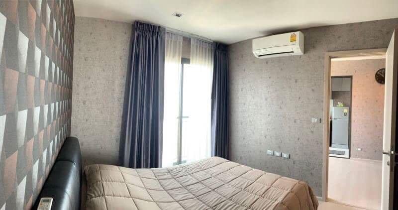 Rhythm Sukhumvit 36 - 38 / 1 Bedroom (SALE WITH TENANT), ริทึ่ม สุขุมวิท 36 - 38 / 1 ห้องนอน (ขายพร้อมผู้เช่า) HL720