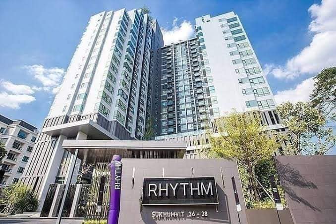 Rhythm Sukhumvit 36 - 38 / 1 Bedroom (SALE), ริทึ่ม สุขุมวิท 36 - 38 / 1 ห้องนอน (ขาย) HL715