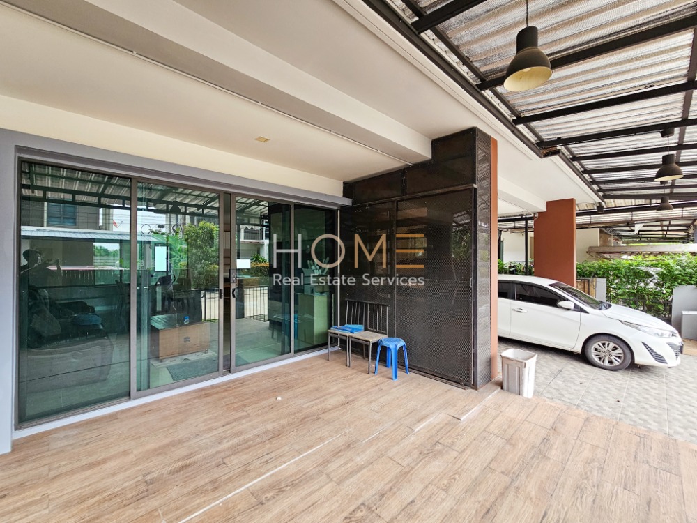 บ้านเดี่ยว ฮาบิเทีย ออร์บิต หทัยราษฎร์ / 4 ห้องนอน (ขาย), Habitia Orbit Hathairat / Detached House 4 Bedrooms (FOR SALE) TAN616