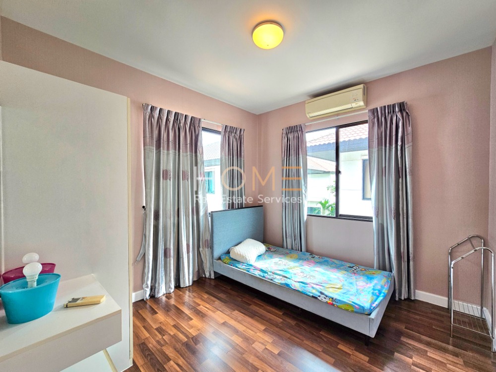 บ้านเดี่ยว ฮาบิเทีย ออร์บิต หทัยราษฎร์ / 4 ห้องนอน (ขาย), Habitia Orbit Hathairat / Detached House 4 Bedrooms (FOR SALE) TAN616