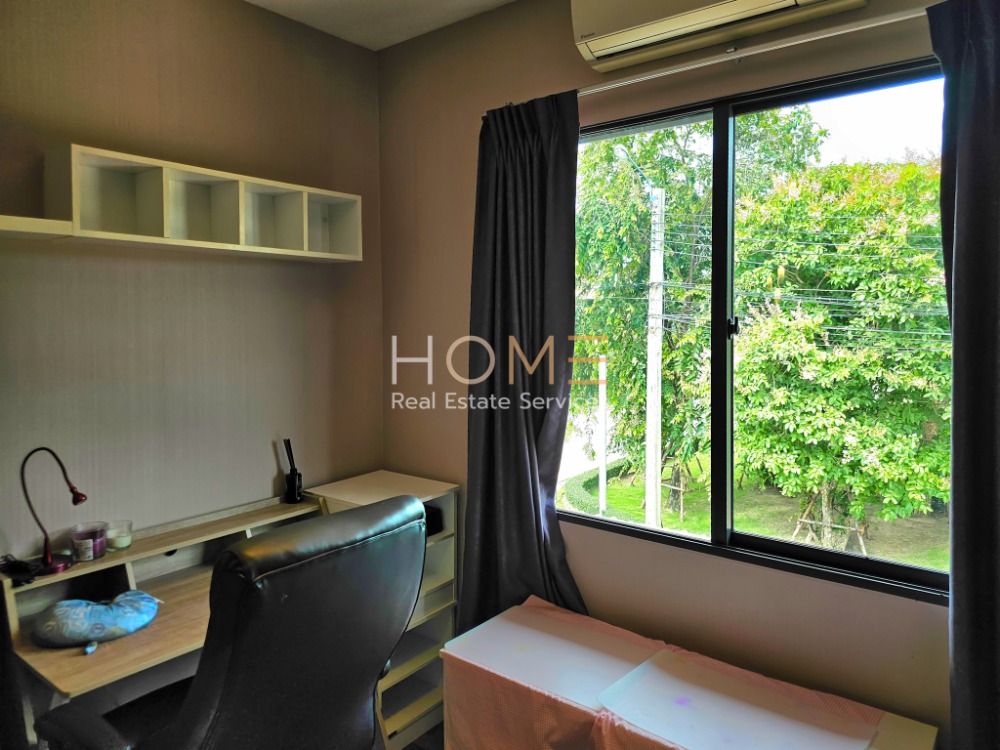 บ้านเดี่ยว ฮาบิเทีย ออร์บิต หทัยราษฎร์ / 4 ห้องนอน (ขาย), Habitia Orbit Hathairat / Detached House 4 Bedrooms (FOR SALE) TAN616