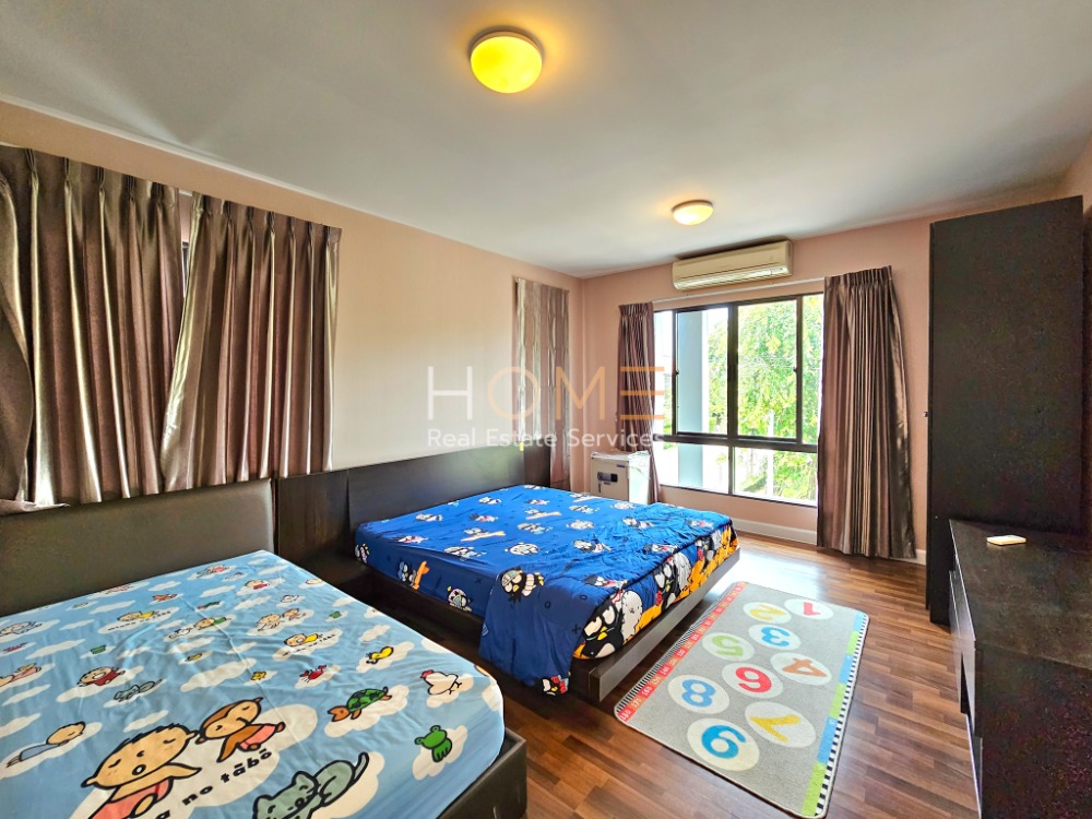 บ้านเดี่ยว ฮาบิเทีย ออร์บิต หทัยราษฎร์ / 4 ห้องนอน (ขาย), Habitia Orbit Hathairat / Detached House 4 Bedrooms (FOR SALE) TAN616