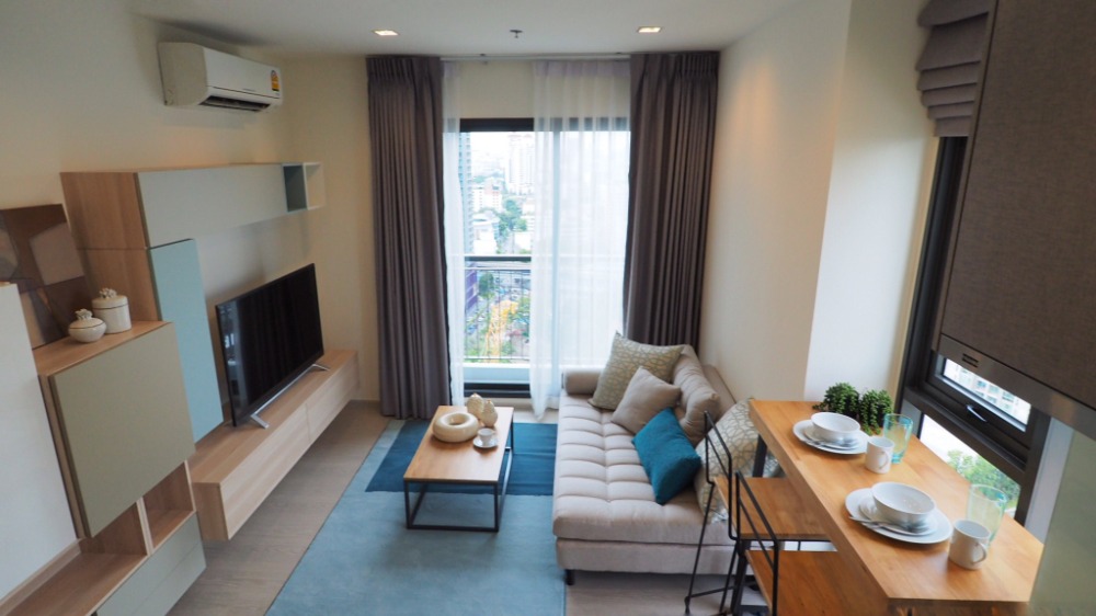 Rhythm Sukhumvit 36 - 38 / 1 Bedroom (SALE WITH TENANT), ริทึ่ม สุขุมวิท 36 - 38 / 1 ห้องนอน (ขายพร้อมผู้เช่า) HL711