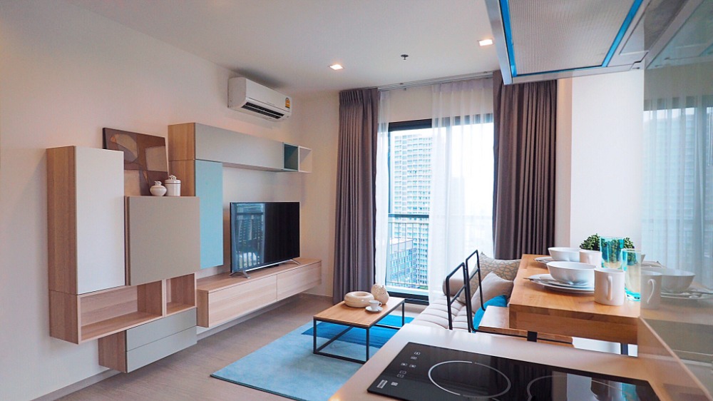 Rhythm Sukhumvit 36 - 38 / 1 Bedroom (SALE WITH TENANT), ริทึ่ม สุขุมวิท 36 - 38 / 1 ห้องนอน (ขายพร้อมผู้เช่า) HL711