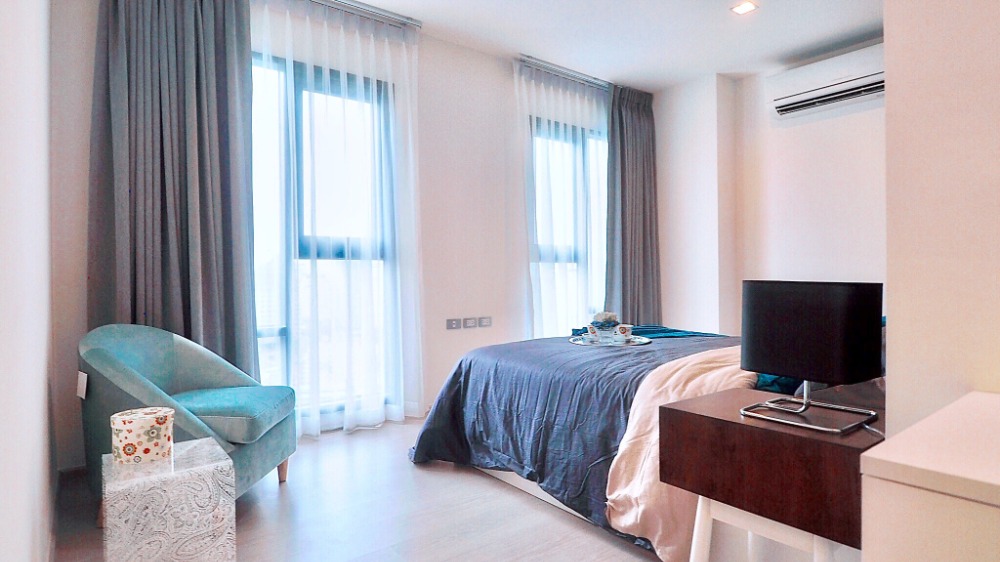 Rhythm Sukhumvit 36 - 38 / 1 Bedroom (SALE WITH TENANT), ริทึ่ม สุขุมวิท 36 - 38 / 1 ห้องนอน (ขายพร้อมผู้เช่า) HL711