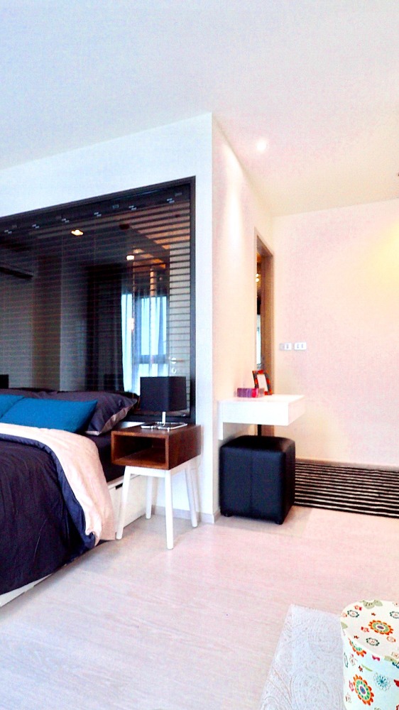 Rhythm Sukhumvit 36 - 38 / 1 Bedroom (SALE WITH TENANT), ริทึ่ม สุขุมวิท 36 - 38 / 1 ห้องนอน (ขายพร้อมผู้เช่า) HL711