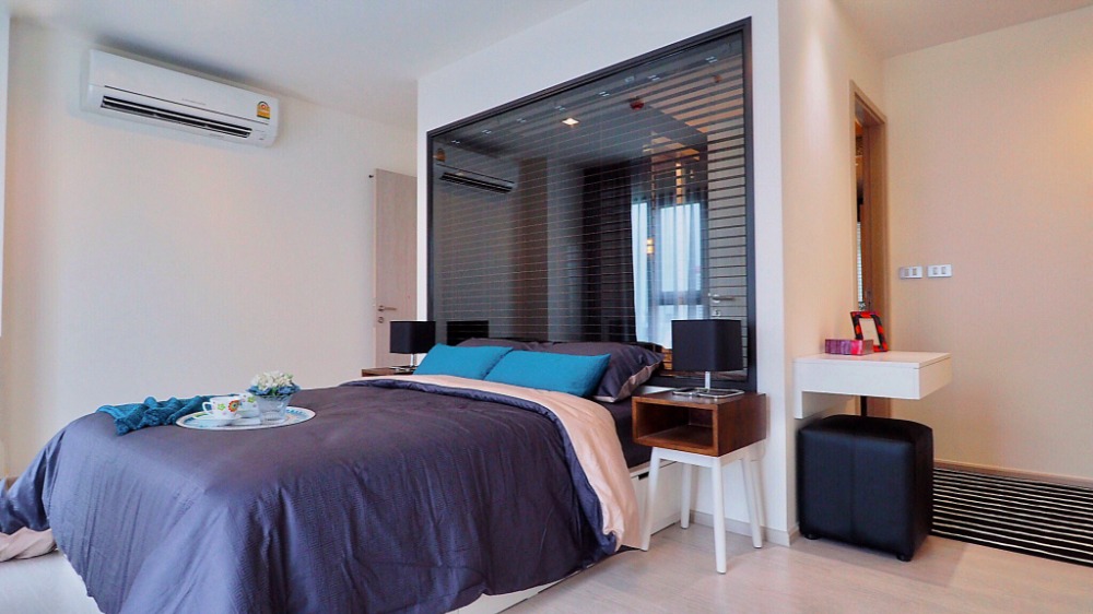 Rhythm Sukhumvit 36 - 38 / 1 Bedroom (SALE WITH TENANT), ริทึ่ม สุขุมวิท 36 - 38 / 1 ห้องนอน (ขายพร้อมผู้เช่า) HL711