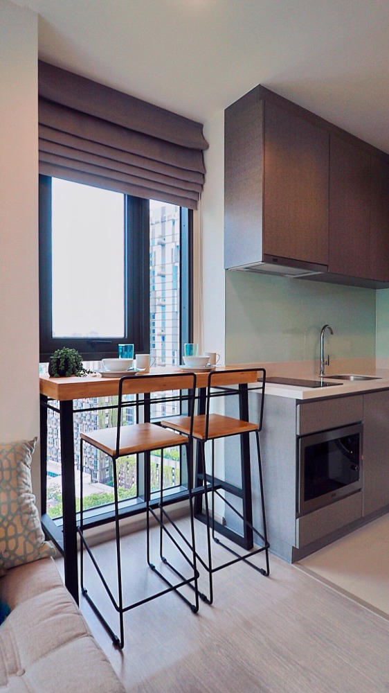 Rhythm Sukhumvit 36 - 38 / 1 Bedroom (SALE WITH TENANT), ริทึ่ม สุขุมวิท 36 - 38 / 1 ห้องนอน (ขายพร้อมผู้เช่า) HL711