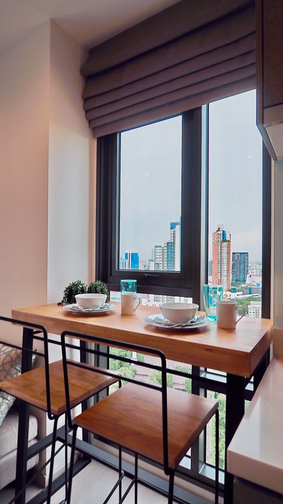 Rhythm Sukhumvit 36 - 38 / 1 Bedroom (SALE WITH TENANT), ริทึ่ม สุขุมวิท 36 - 38 / 1 ห้องนอน (ขายพร้อมผู้เช่า) HL711