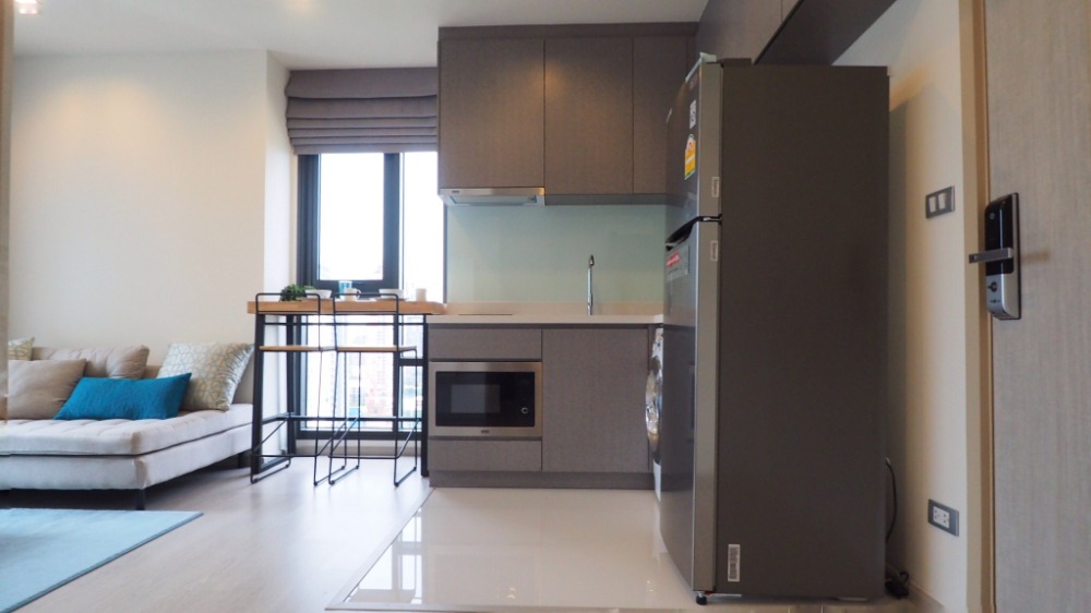 Rhythm Sukhumvit 36 - 38 / 1 Bedroom (SALE WITH TENANT), ริทึ่ม สุขุมวิท 36 - 38 / 1 ห้องนอน (ขายพร้อมผู้เช่า) HL711