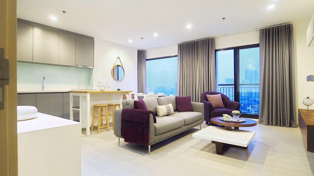 Rhythm Sukhumvit 36 - 38 / 2 Bedrooms (SALE WITH TENANT), ริทึ่ม สุขุมวิท 36 - 38 / 2 ห้องนอน (ขายพร้อมผู้เช่า) HL708