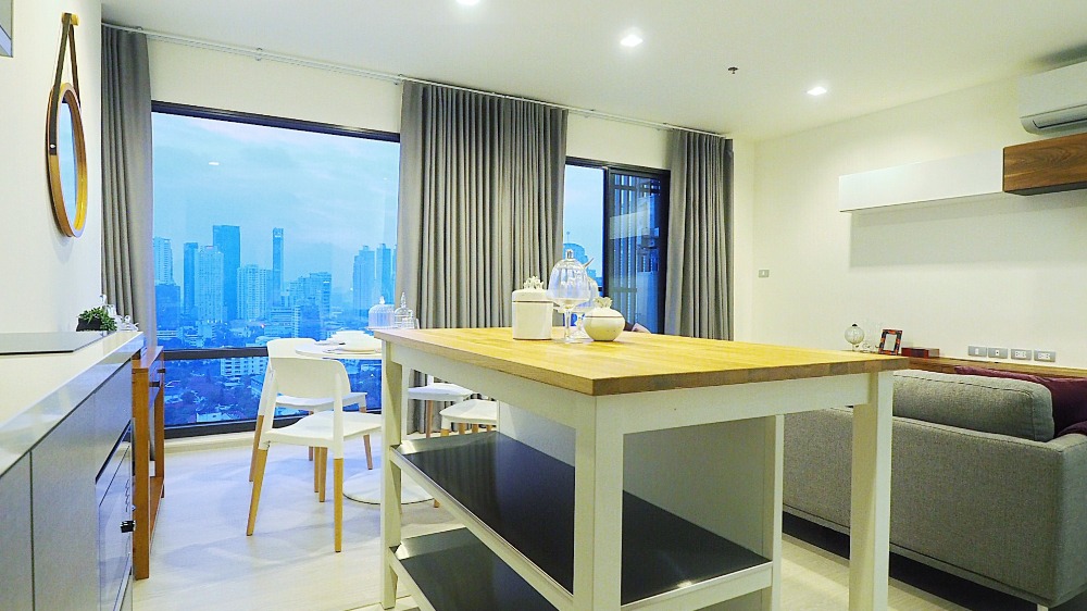 Rhythm Sukhumvit 36 - 38 / 2 Bedrooms (SALE WITH TENANT), ริทึ่ม สุขุมวิท 36 - 38 / 2 ห้องนอน (ขายพร้อมผู้เช่า) HL708