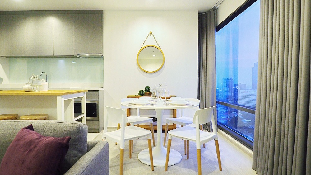 Rhythm Sukhumvit 36 - 38 / 2 Bedrooms (SALE WITH TENANT), ริทึ่ม สุขุมวิท 36 - 38 / 2 ห้องนอน (ขายพร้อมผู้เช่า) HL708