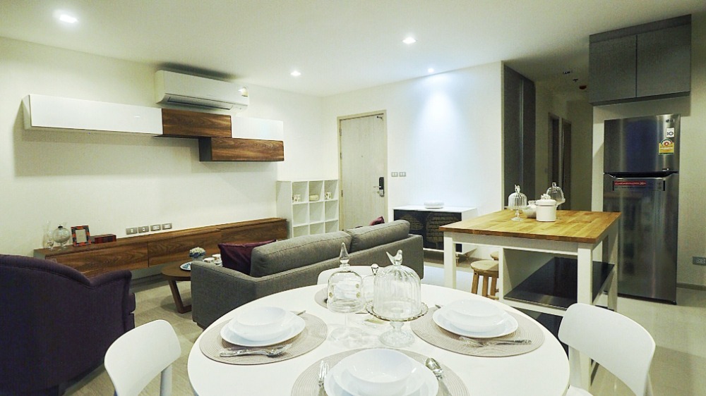 Rhythm Sukhumvit 36 - 38 / 2 Bedrooms (SALE WITH TENANT), ริทึ่ม สุขุมวิท 36 - 38 / 2 ห้องนอน (ขายพร้อมผู้เช่า) HL708