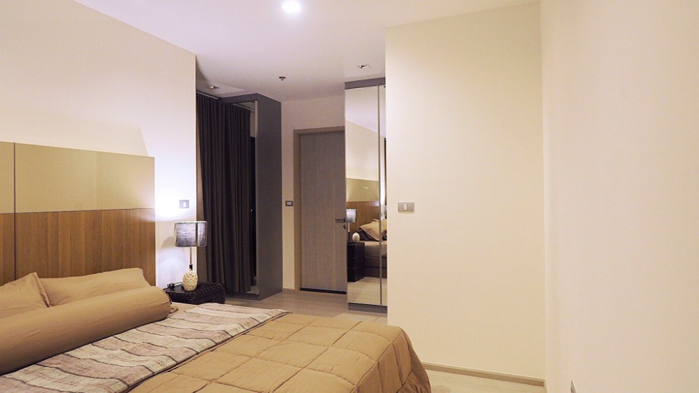 Rhythm Sukhumvit 36 - 38 / 2 Bedrooms (SALE WITH TENANT), ริทึ่ม สุขุมวิท 36 - 38 / 2 ห้องนอน (ขายพร้อมผู้เช่า) HL708