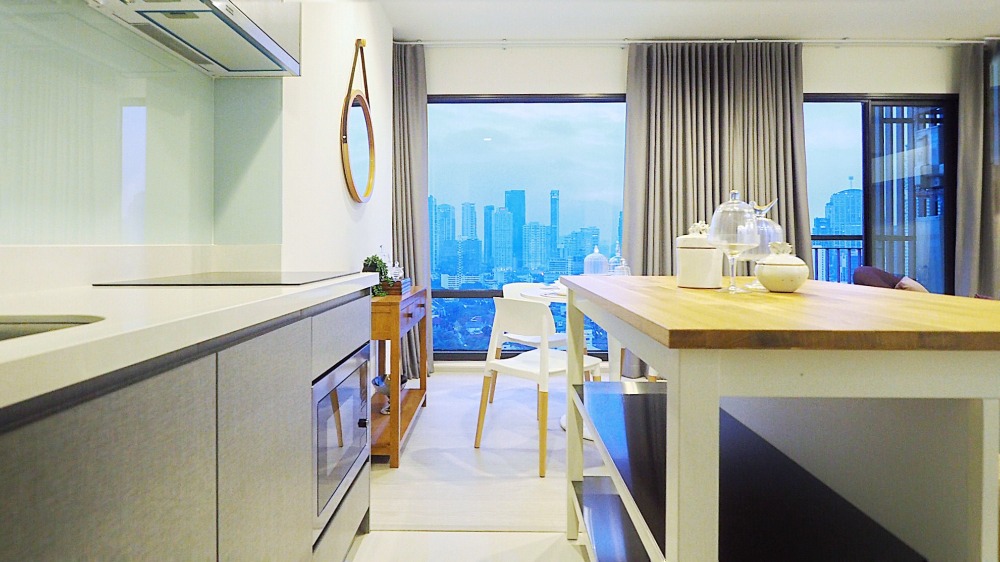 Rhythm Sukhumvit 36 - 38 / 2 Bedrooms (SALE WITH TENANT), ริทึ่ม สุขุมวิท 36 - 38 / 2 ห้องนอน (ขายพร้อมผู้เช่า) HL708