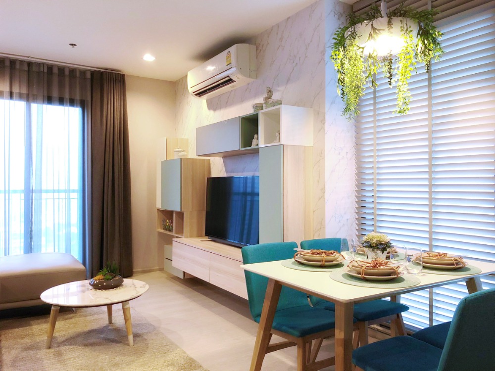 Rhythm Sukhumvit 36 - 38 / 2 Bedrooms (SALE WITH TENANT), ริทึ่ม สุขุมวิท 36 - 38 / 2 ห้องนอน (ขายพร้อมผู้เช่า) HL707