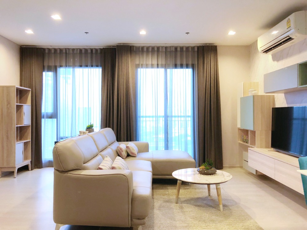 Rhythm Sukhumvit 36 - 38 / 2 Bedrooms (SALE WITH TENANT), ริทึ่ม สุขุมวิท 36 - 38 / 2 ห้องนอน (ขายพร้อมผู้เช่า) HL707