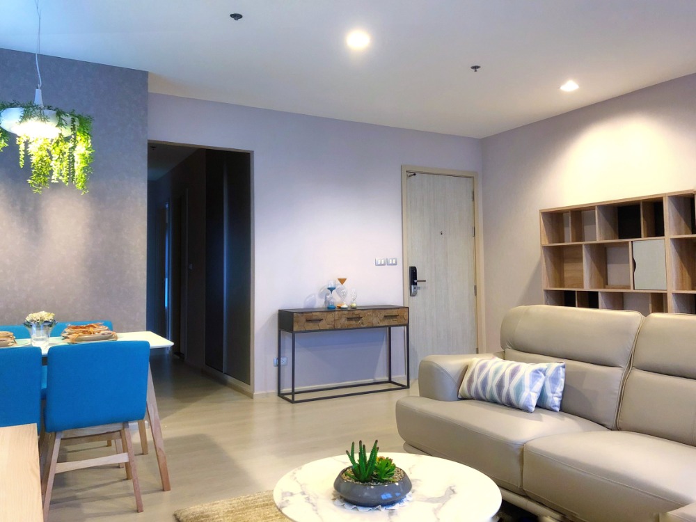 Rhythm Sukhumvit 36 - 38 / 2 Bedrooms (SALE WITH TENANT), ริทึ่ม สุขุมวิท 36 - 38 / 2 ห้องนอน (ขายพร้อมผู้เช่า) HL707