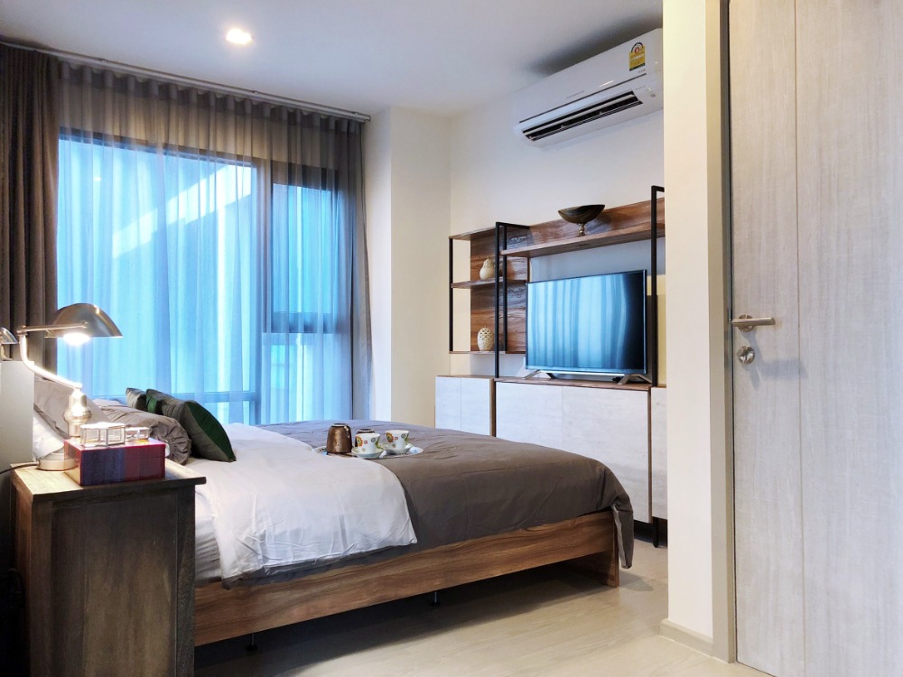 Rhythm Sukhumvit 36 - 38 / 2 Bedrooms (SALE WITH TENANT), ริทึ่ม สุขุมวิท 36 - 38 / 2 ห้องนอน (ขายพร้อมผู้เช่า) HL707