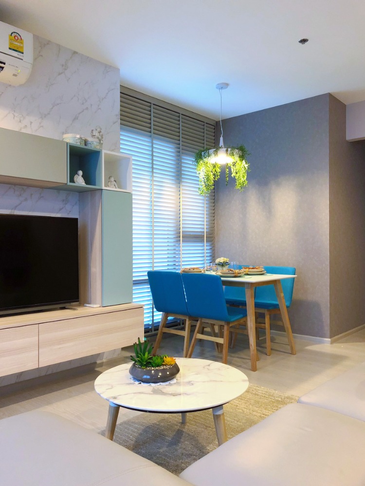 Rhythm Sukhumvit 36 - 38 / 2 Bedrooms (SALE WITH TENANT), ริทึ่ม สุขุมวิท 36 - 38 / 2 ห้องนอน (ขายพร้อมผู้เช่า) HL707