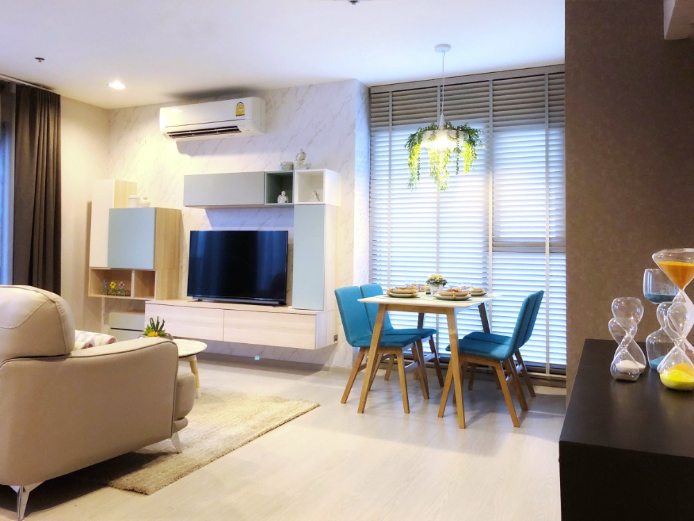 Rhythm Sukhumvit 36 - 38 / 2 Bedrooms (SALE WITH TENANT), ริทึ่ม สุขุมวิท 36 - 38 / 2 ห้องนอน (ขายพร้อมผู้เช่า) HL707