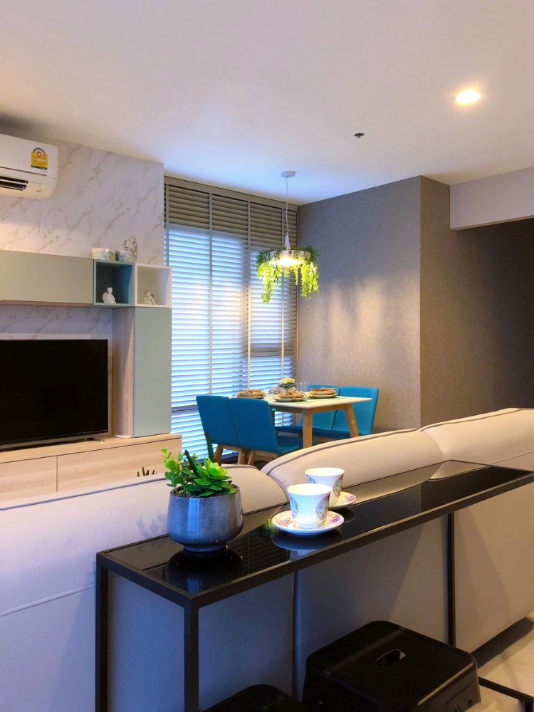 Rhythm Sukhumvit 36 - 38 / 2 Bedrooms (SALE WITH TENANT), ริทึ่ม สุขุมวิท 36 - 38 / 2 ห้องนอน (ขายพร้อมผู้เช่า) HL707