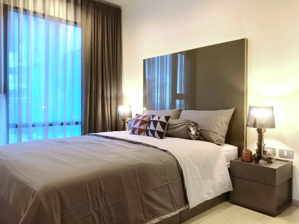 Rhythm Sukhumvit 36 - 38 / 2 Bedrooms (SALE WITH TENANT), ริทึ่ม สุขุมวิท 36 - 38 / 2 ห้องนอน (ขายพร้อมผู้เช่า) HL707