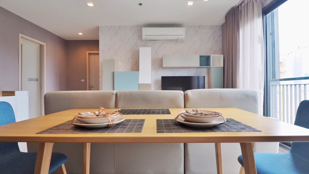 Rhythm Sukhumvit 36 - 38 / 2 Bedrooms (SALE WITH TENANT), ริทึ่ม สุขุมวิท 36 - 38 / 2 ห้องนอน (ขายพร้อมผู้เช่า) HL706