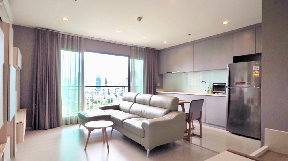 Rhythm Sukhumvit 36 - 38 / 2 Bedrooms (SALE WITH TENANT), ริทึ่ม สุขุมวิท 36 - 38 / 2 ห้องนอน (ขายพร้อมผู้เช่า) HL706