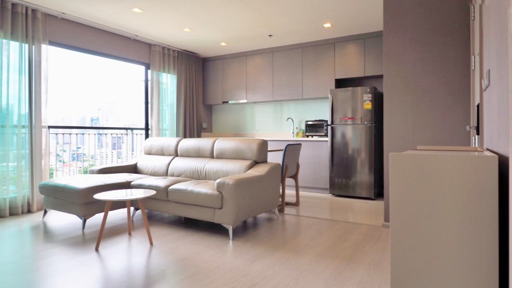 Rhythm Sukhumvit 36 - 38 / 2 Bedrooms (SALE WITH TENANT), ริทึ่ม สุขุมวิท 36 - 38 / 2 ห้องนอน (ขายพร้อมผู้เช่า) HL706