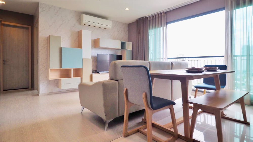 Rhythm Sukhumvit 36 - 38 / 2 Bedrooms (SALE WITH TENANT), ริทึ่ม สุขุมวิท 36 - 38 / 2 ห้องนอน (ขายพร้อมผู้เช่า) HL706