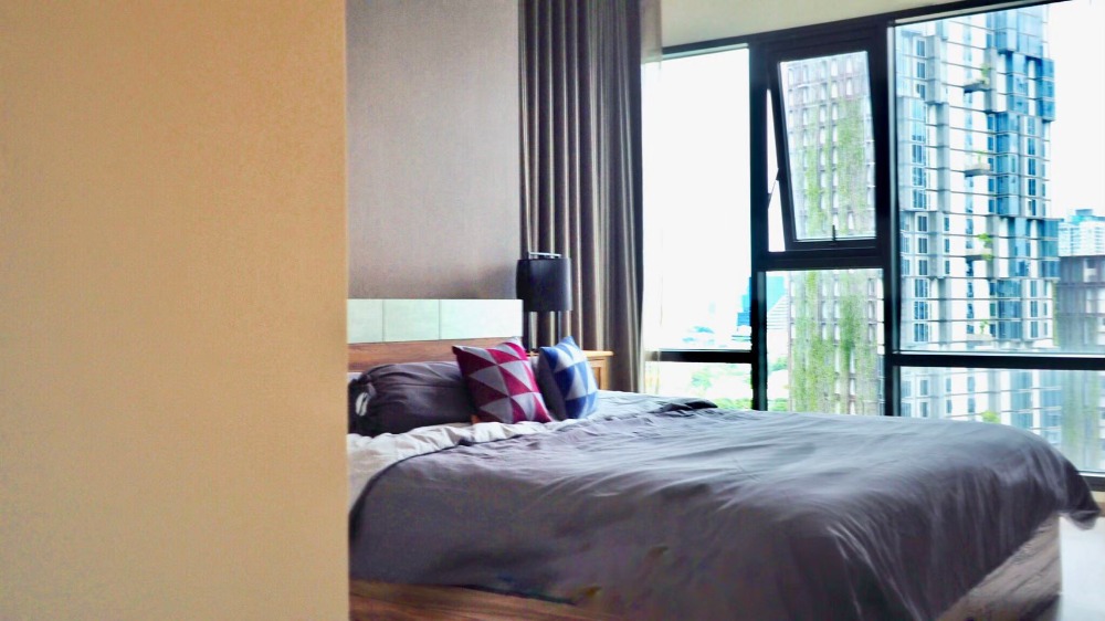 Rhythm Sukhumvit 36 - 38 / 2 Bedrooms (SALE WITH TENANT), ริทึ่ม สุขุมวิท 36 - 38 / 2 ห้องนอน (ขายพร้อมผู้เช่า) HL706