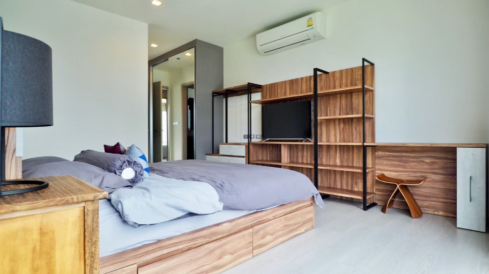 Rhythm Sukhumvit 36 - 38 / 2 Bedrooms (SALE WITH TENANT), ริทึ่ม สุขุมวิท 36 - 38 / 2 ห้องนอน (ขายพร้อมผู้เช่า) HL706