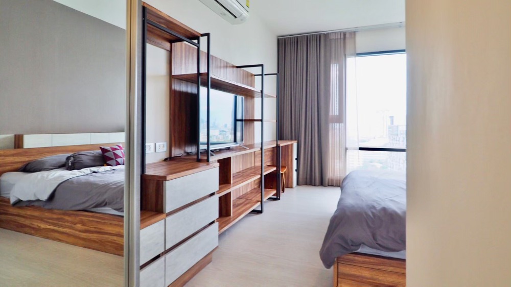 Rhythm Sukhumvit 36 - 38 / 2 Bedrooms (SALE WITH TENANT), ริทึ่ม สุขุมวิท 36 - 38 / 2 ห้องนอน (ขายพร้อมผู้เช่า) HL706