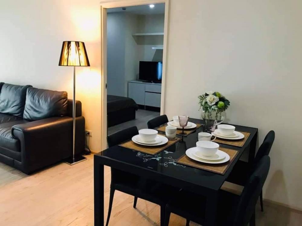 Noble Remix / 1 Bedroom (SALE WITH TENANT), โนเบิล รีมิกซ์ / 1 ห้องนอน (ขายพร้อมผู้เช่า) HL737