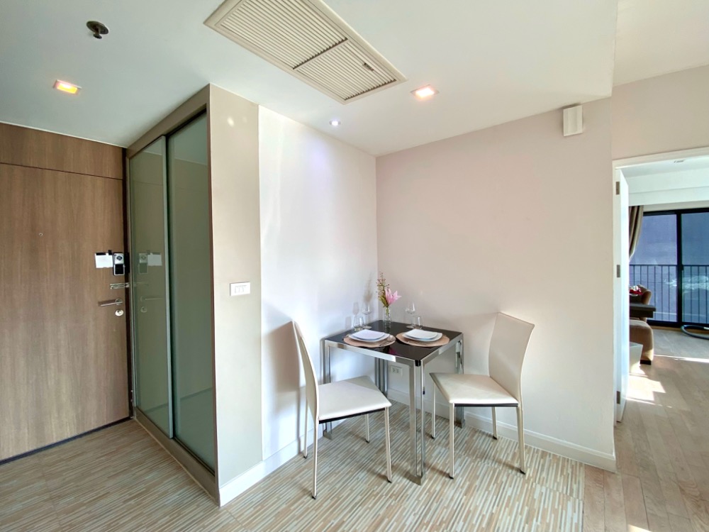 Noble Remix / 1 Bedroom (SALE WITH TENENT), โนเบิล รีมิกซ์ / 1 ห้องนอน (ขายพร้อมผู้เช่า) HL738